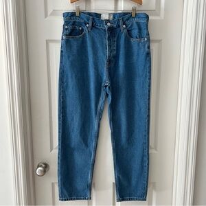 Everlane The Summer Slouch Jean Size 28